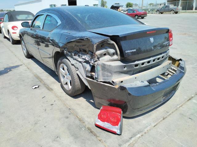 Photo 3 from auction – 2010 DODGE CHARGER SX with VIN 2B3CA3CV4AH107120