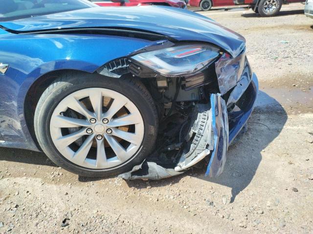 Photo 9 from auction – 2017 TESLA MODEL S with VIN 5YJSA1E26HF192267