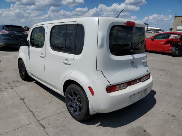 Photo 3 from auction – 2013 NISSAN CUBE S with VIN JN8AZ2KR8DT305451