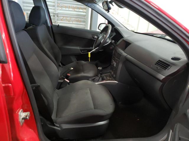 Photo 5 from auction – 2008 SATURN ASTRA XE with VIN W08AR671585093617