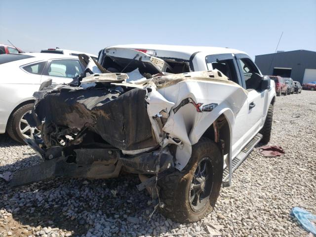Photo 9 from auction – 2018 FORD F150 SUPER with VIN 1FTEW1EP9JFB35590