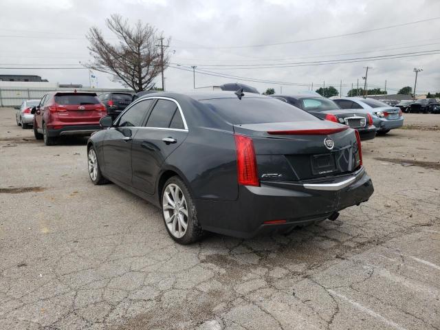 Photo 3 from auction – 2014 CADILLAC ATS PERFOR with VIN 1G6AJ5SXXE0107124