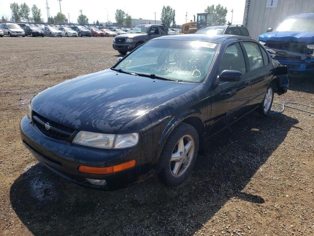 Photo 2 from auction – 1998 NISSAN MAXIMA GLE with VIN JN1CA21A1WT401922