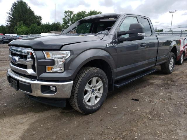 Photo 2 from auction – 2017 FORD F150 SUPER with VIN 1FTFX1EF6HKC56488