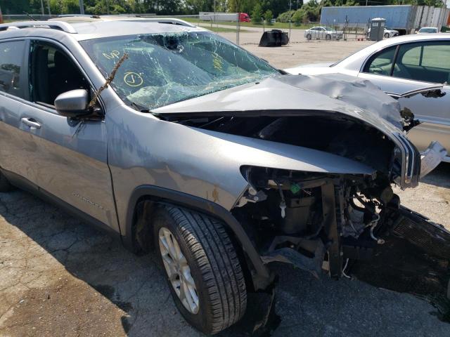 Photo 9 from auction – 2015 JEEP CHEROKEE L with VIN 1C4PJMCS4FW529019