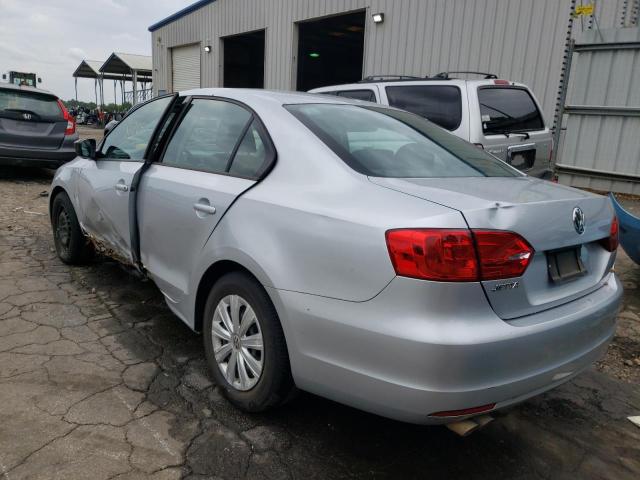 Photo 3 from auction – 2014 VOLKSWAGEN JETTA BASE with VIN 3VW2K7AJ5EM208041
