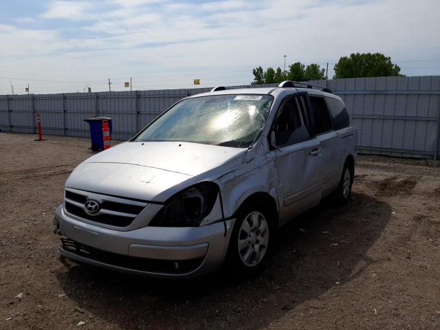 Foto 2 de la subasta – 2007 HYUNDAI ENTOURAGE con VIN KNDMC233376039019