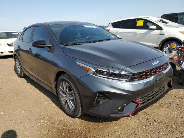 Photo 1 from auction – 2022 KIA FORTE GT with VIN 3KPF44AC9NE447066