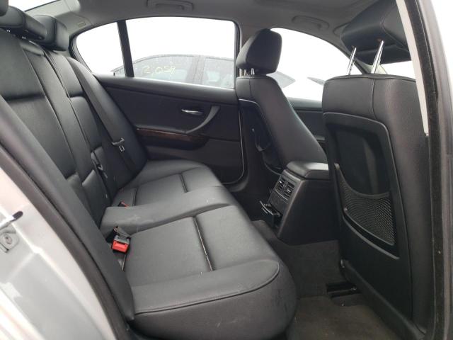 Photo 6 from auction – 2007 BMW 328 XI with VIN WBAVC93527K034106