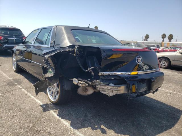 Photo 3 from auction – 2007 CADILLAC DTS with VIN 1G6KD57997U188750