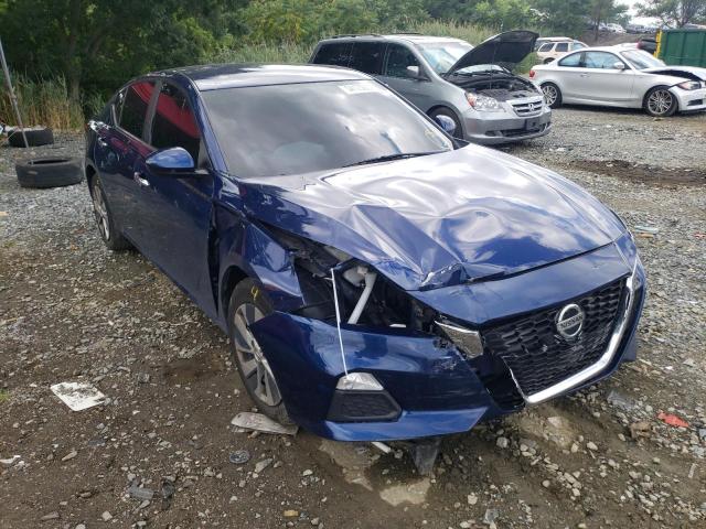 Photo 1 from auction – 2019 NISSAN ALTIMA S with VIN 1N4BL4BV3KC132712
