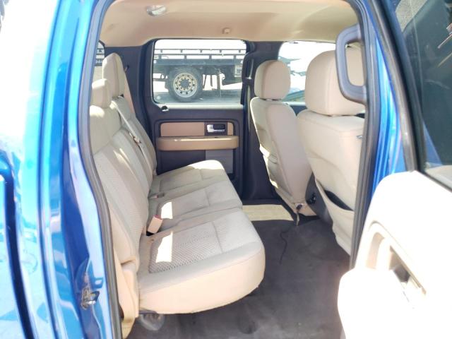 Photo 6 from auction – 2013 FORD F150 SUPER with VIN 1FTFW1EF4DKE33469