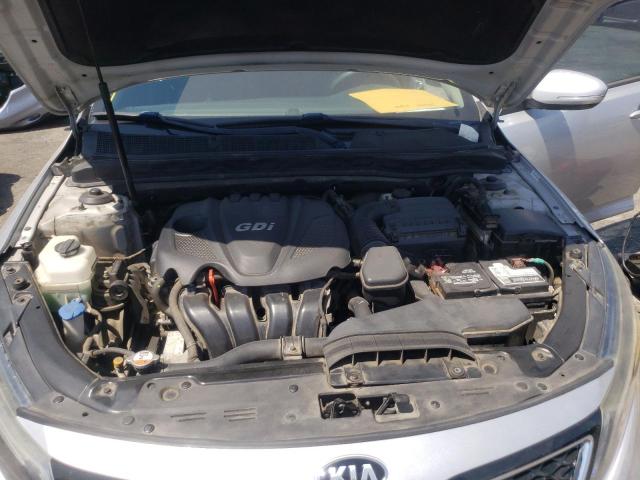 Photo 7 from auction – 2015 KIA OPTIMA LX with VIN 5XXGM4A72FG403362