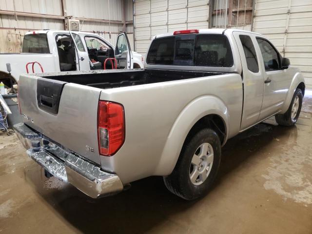 Photo 4 from auction – 2006 NISSAN FRONTIER K with VIN 1N6AD06U36C477741