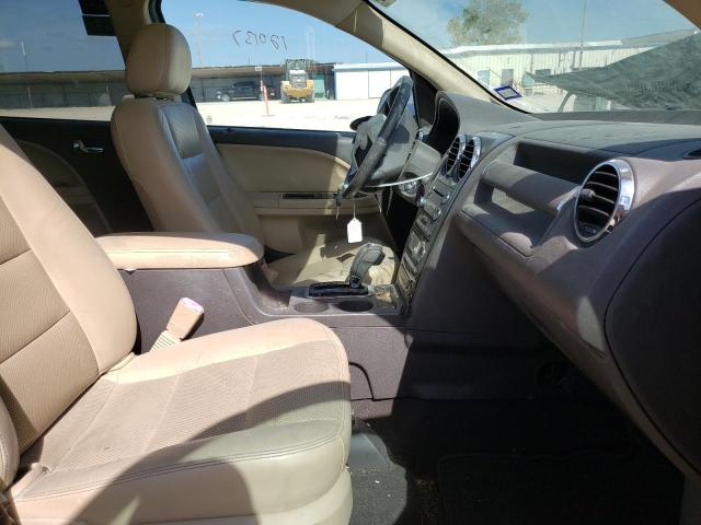 Photo 5 from auction – 2008 FORD TAURUS X S with VIN 1FMDK02W08GA02939