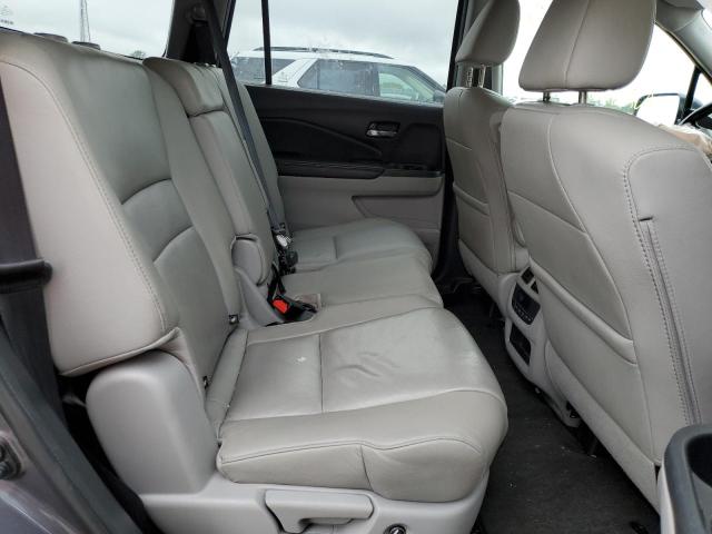 Photo 6 from auction – 2016 HONDA PILOT EXL with VIN 5FNYF6H62GB094262