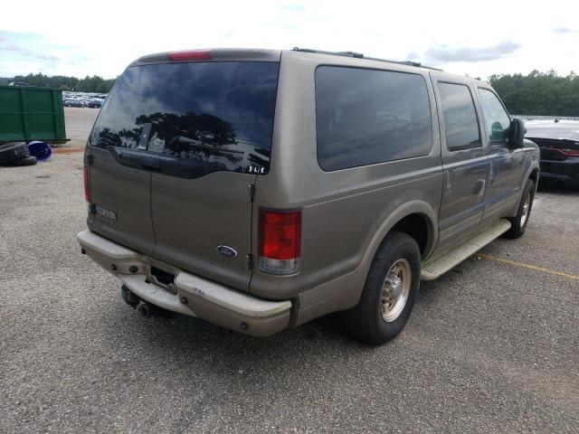 Photo 4 from auction – 2005 FORD EXCURSION with VIN 1FMNU44L75EC93522