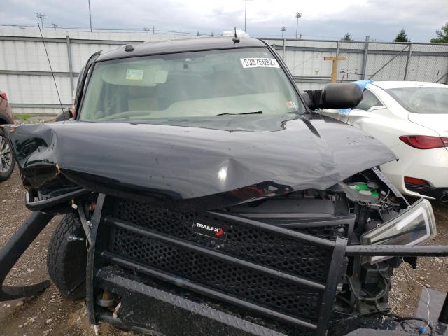 Photo 7 from auction – 2004 CHEVROLET SILVERADO with VIN 1GCHK23114F149498