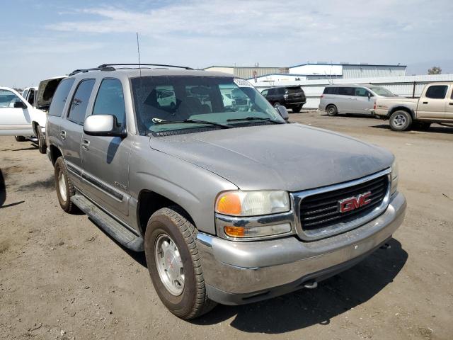 GMC YUKON 2001 with VIN 1GKEK13T11J194078 - Photo from auction
