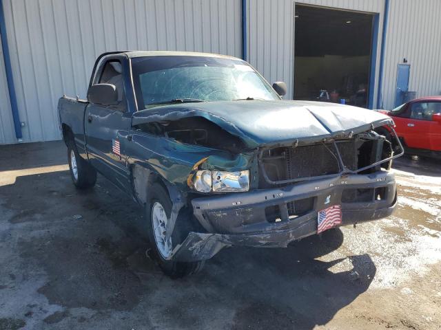 DODGE RAM 1500 1998 with VIN 1B7HC16X9WS512132 - Photo from auction