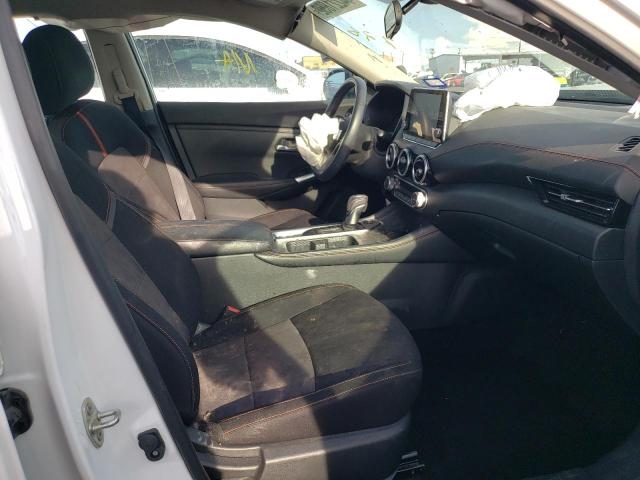 Photo 5 from auction – 2020 NISSAN SENTRA SR with VIN 3N1AB8DV0LY260656