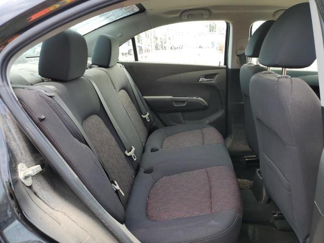 Photo 6 from auction – 2020 CHEVROLET SONIC LT with VIN 1G1JD5SB9L4122298
