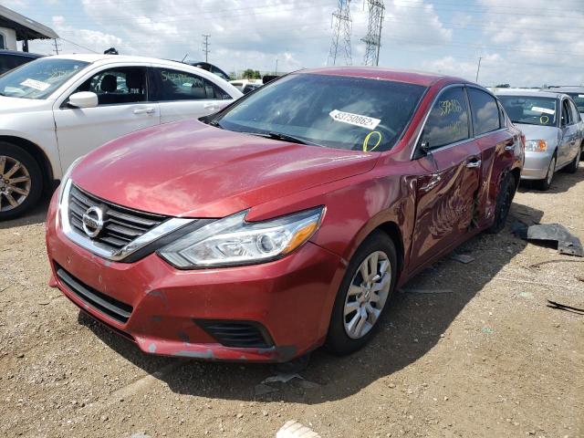 Photo 2 from auction – 2016 NISSAN ALTIMA 2.5 with VIN 1N4AL3AP8GC244986