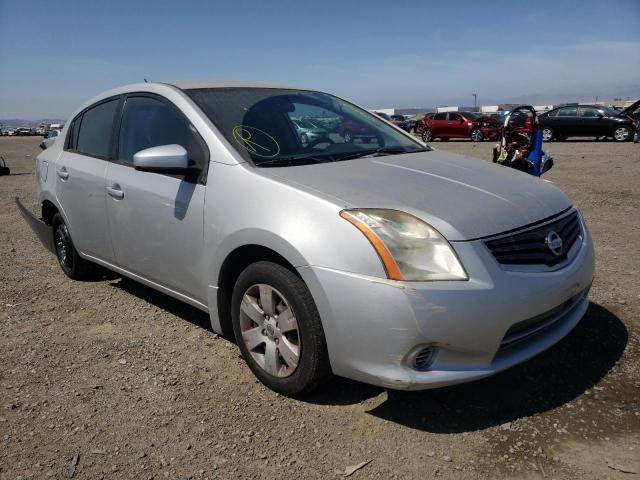 NISSAN SENTRA 2.0 2010 with VIN 3N1AB6AP0AL716174 - Photo from auction