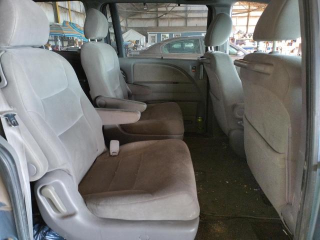 Photo 6 from auction – 2008 HONDA ODYSSEY EX with VIN 5FNRL38488B046647