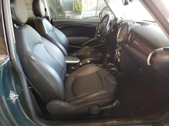 Photo 5 from auction – 2007 MINI COOPER with VIN WMWMF33537TT50544