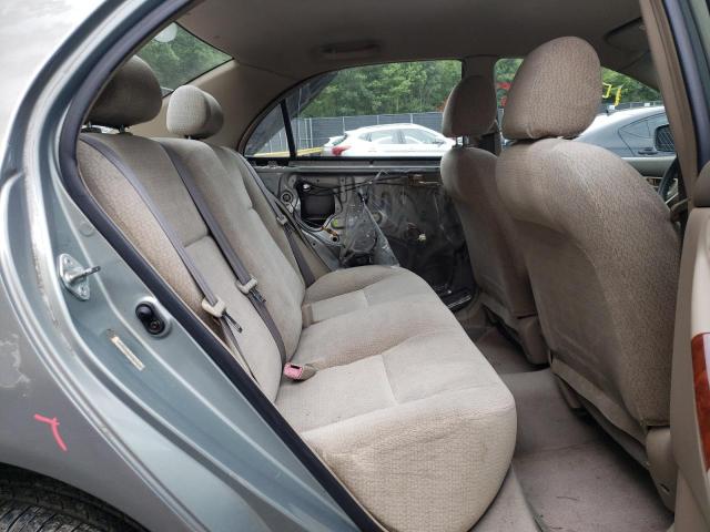 Photo 6 from auction – 2004 TOYOTA COROLLA CE with VIN 2T1BR32E64C304308
