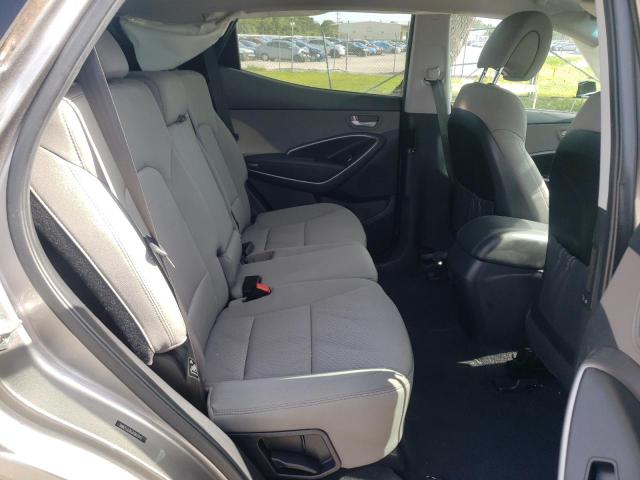 Photo 6 from auction – 2018 HYUNDAI SANTA FE S with VIN 5NMZU3LB0JH062042