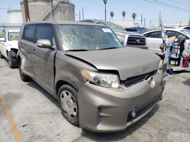Photo 1 from auction – 2012 TOYOTA SCION XB with VIN JTLZE4FE4CJ004249