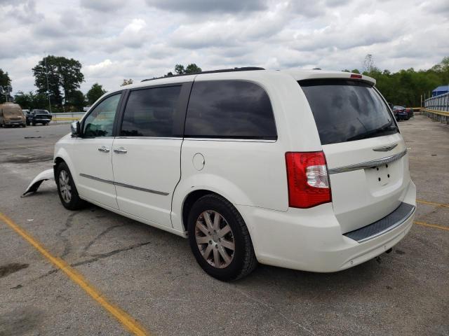 Photo 3 from auction – 2011 CHRYSLER TOWN & COU with VIN 2A4RR8DG7BR687919