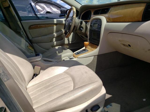 Photo 5 from auction – 2003 JAGUAR X-TYPE 3.0 with VIN SAJEA51C33WD16037