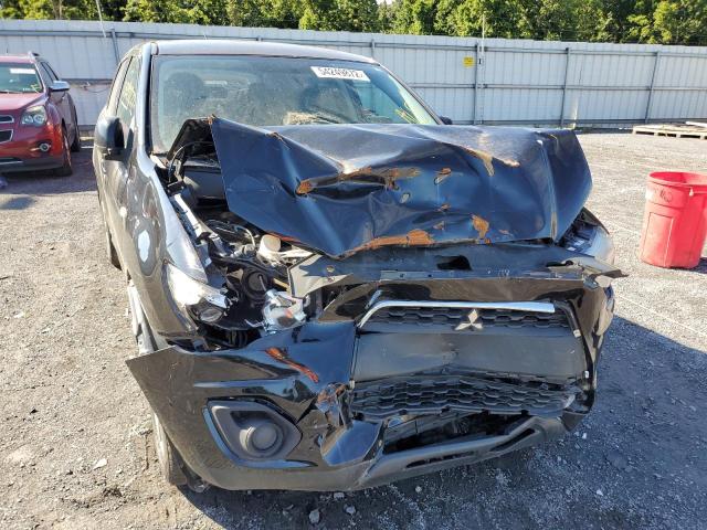 Photo 9 from auction – 2015 MITSUBISHI OUTLANDER with VIN 4A4AR3AW0FE033583