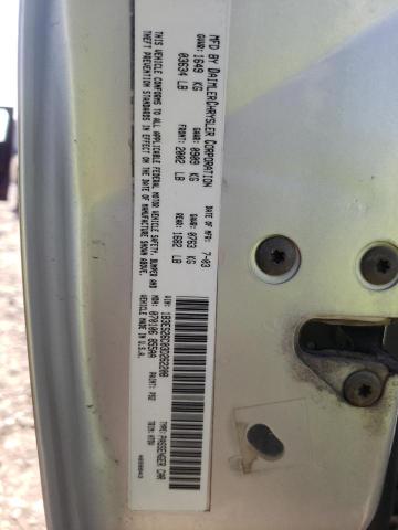 Photo 10 from auction – 2003 DODGE NEON SE with VIN 1B3ES26C03D262208