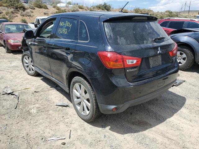 Photo 3 from auction – 2014 MITSUBISHI OUTLANDER with VIN 4A4AR3AUXEE014486
