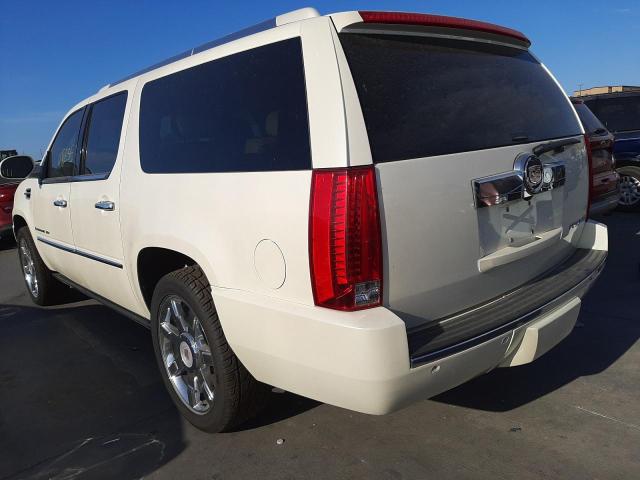 Photo 3 from auction – 2008 CADILLAC ESCALADE E with VIN 1GYFK66828R233190