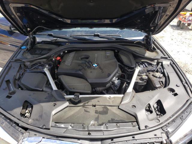 Photo 7 from auction – 2018 BMW 530 XI with VIN WBAJA7C58JWC76958