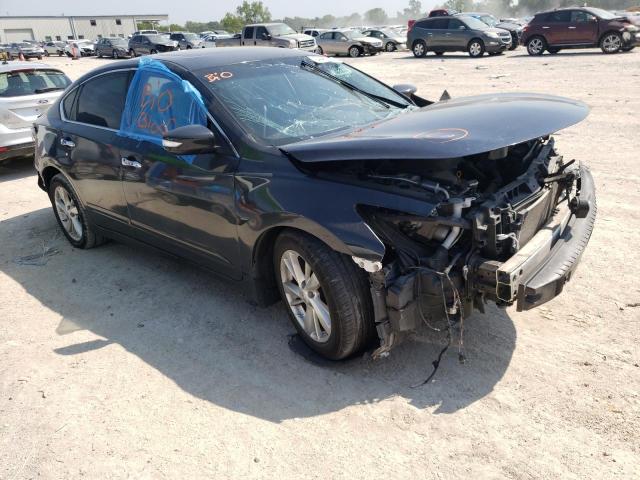 Photo 1 from auction – 2015 NISSAN ALTIMA 2.5 with VIN 1N4AL3AP0FC138059