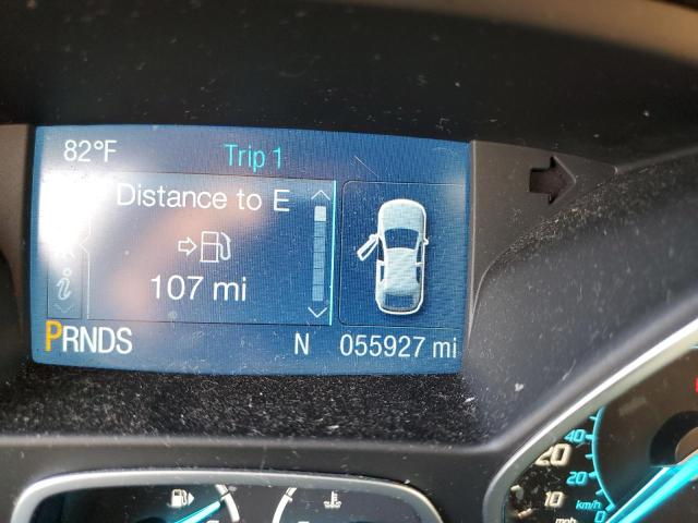 Photo 8 from auction – 2013 FORD ESCAPE SE with VIN 1FMCU0GX2DUA16621