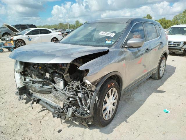 Photo 2 from auction – 2017 NISSAN ROGUE S with VIN 5N1AT2MT0HC882062