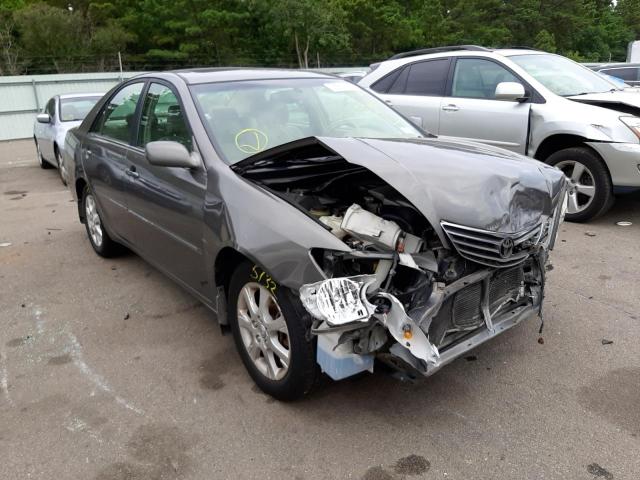 Photo 1 from auction – 2005 TOYOTA CAMRY LE with VIN 4T1BF30K65U590369
