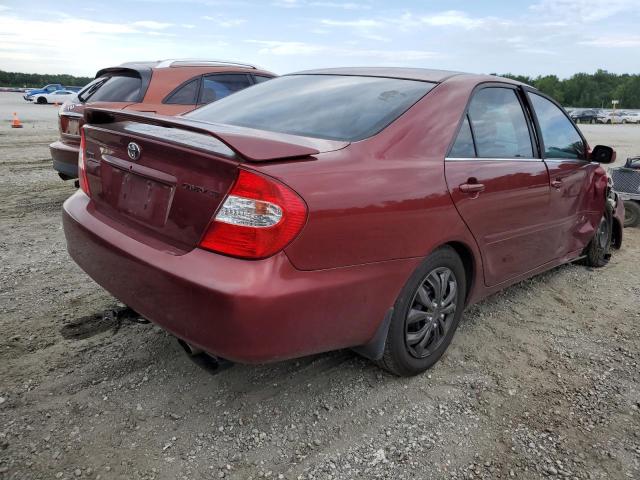 Photo 4 from auction – 2003 TOYOTA CAMRY LE with VIN 4T1BE32K63U228605
