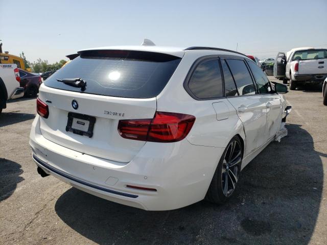 Photo 4 from auction – 2018 BMW 330 XI with VIN WBA8K3C52JA023858