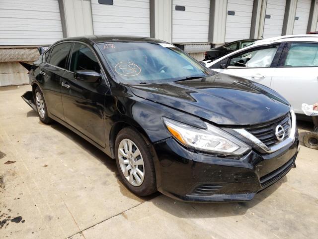 NISSAN ALTIMA 2.5 2016 with VIN 1N4AL3AP9GN362775 - Photo from auction