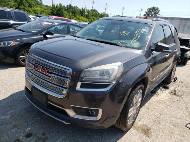Photo 2 from auction – 2014 GMC ACADIA DEN with VIN 1GKKRTKD0EJ100203