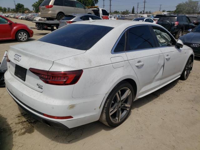 Foto 4 de la subasta – 2018 AUDI A4 PREMIUM con VIN WAULMAF42JA074689