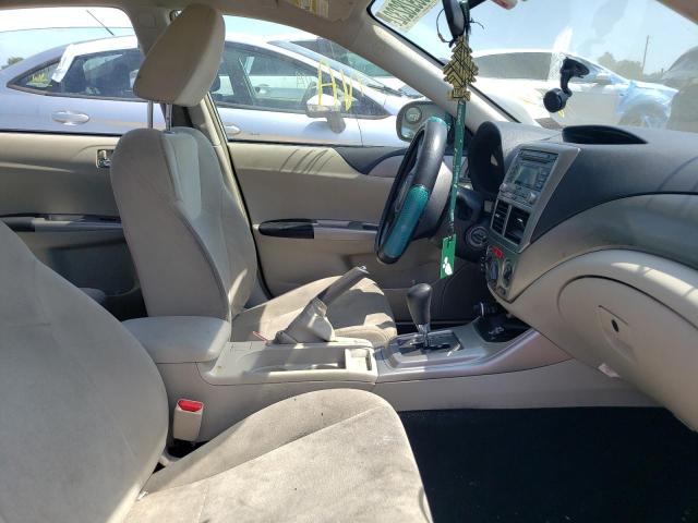 Photo 5 from auction – 2009 SUBARU IMPREZA 2. with VIN JF1GH616X9H815663